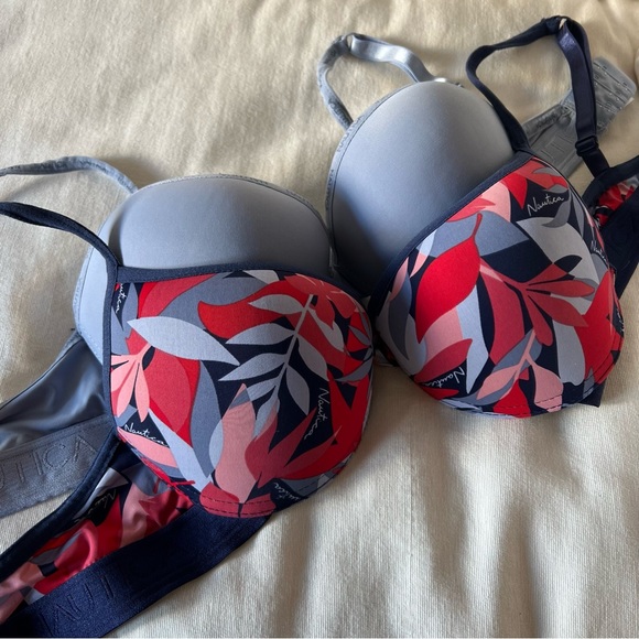 Nautica Other - Nautica Intimates Padded Bras (2-Pack): 34C